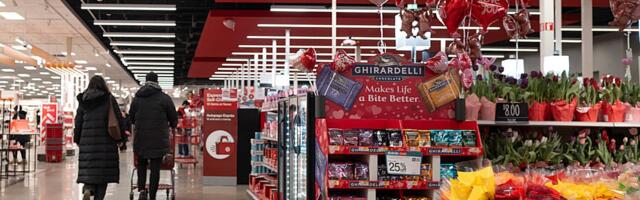 Target shifts away from being an 'everything store' in new strategy focused on 'busy families'