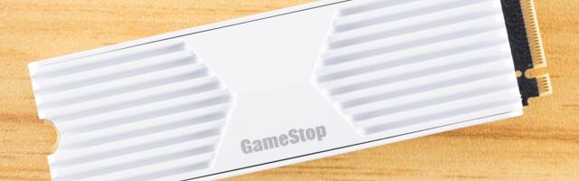 GameStop NVMe SSD 2TB SSD Review: A surprisingly capable budget drive for the PS5
