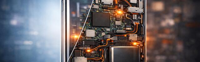 Как меняется компоновка устройства по ходу разработки