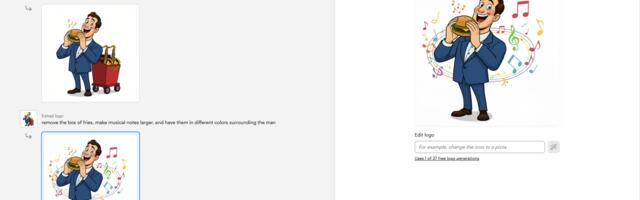 VistaPrint AI logo maker review: A simple AI design tool for small businesses