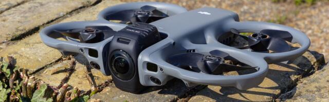 DJI fans will miss out on 25 drone and camera launches this year thanks to FCC ban — as appeal reveals $1.5 billion financial hit causing the company 'immediate and grave harm'