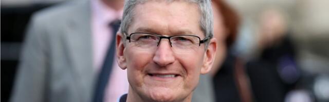 Tim Cook ‘Over The Moon’ On India As Apple Posts Double-Digit Growth In Q2