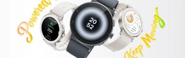 Realme Watch S5 and Buds Air8 Pro TWS earphones are launching next week