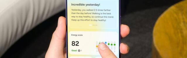 Samsung Health App Gets AI Upgrade Before Rumored Galaxy Watch 9 Launch