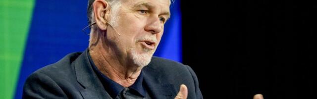 Quote of the day by Netflix co-founder Reed Hastings: 'Stone Age. Bronze Age. Iron Age. We define entire epics of humanity by the technology they use' — defining a new era for humankind