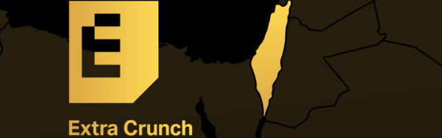 Extra Crunch membership now available to readers in Israel