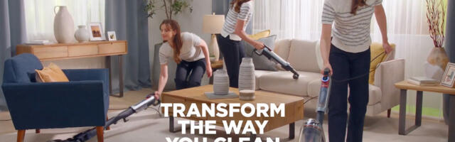 Shark's new PowerDetect Transformer turns into three different types of vacuum
