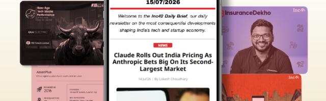 Anthropic’s India Push, InsuranceDekho’s IPO & More