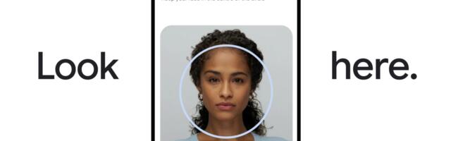 Forgot your Google password? Now you can log in with a selfie.