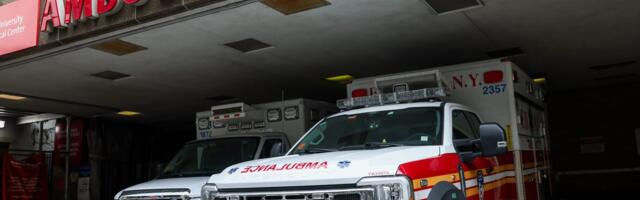 In a novel experiment, the Pentagon is going to pay civilian ambulances for lifesaving blood