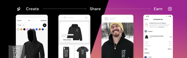 Spring partners with Instagram to boost product sales by creators