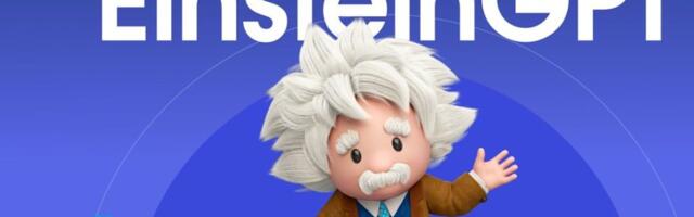 Salesforce launches EinsteinGPT, an LLM product that uses ChatGPT model to automatically write marketing emails