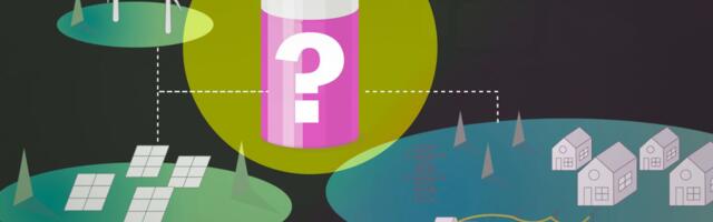 How to fix clean energy’s storage problem