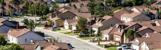 Only 16% of Californians can afford to buy home as mortgage rates rise
