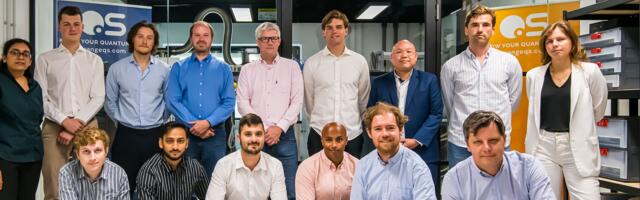 Delft-based Orange Quantum Systems raises €1.5 million pre-seed to turbocharge quantum chip testing