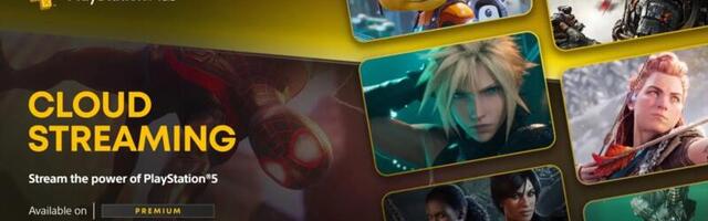 PS Plus’s members-only cloud streaming feature launches soon