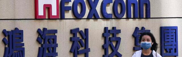 Apple supplier Foxconn under investigation in China for tax evasion and land use violation