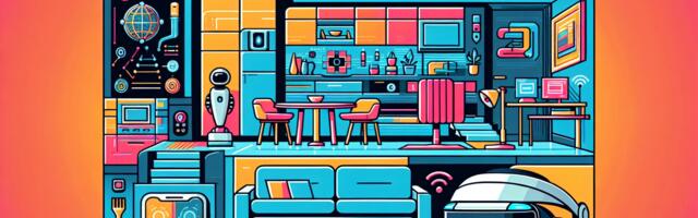 CES 2024: Showcasing Smart Home, VR Innovations