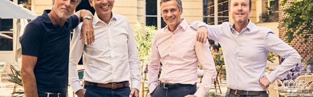 New money and new faces as France’s Daphni resets