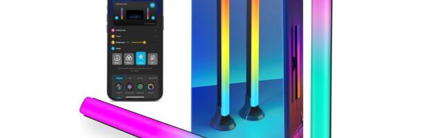 Govee RGBIC Light Bars Are at Their Lowest Price of the Year for the Holidays, Even Cheaper Than Black Friday
