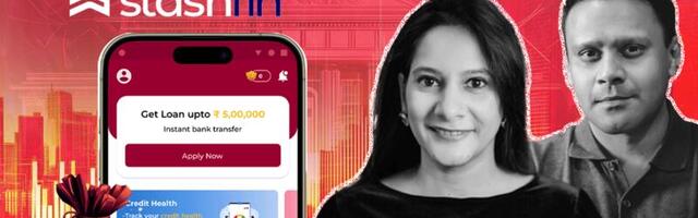 How Consumer Credit-Focussed NBFC Stashfin Achieved 4x Growth In Revenue In Three Years
