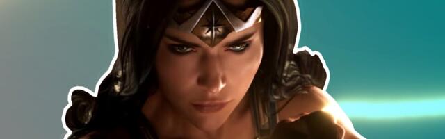 Wonder Woman game reportedly "still years away from release" - if it ever launches at all