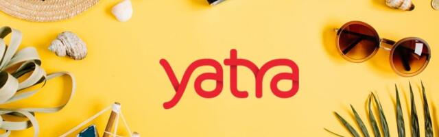 Yatra Falls Over 6% To Hit Fresh 52-Week Low