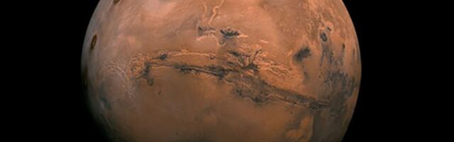 Scientists Challenge Long-Held Theory on Why Mars Is Red