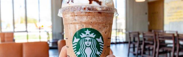 Thank God Starbucks is putting these 13 ridiculous drinks out of their misery