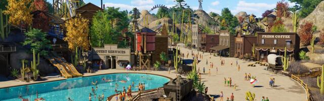 Planet Coaster 2 outlines what's coming up in Update 3 and 4