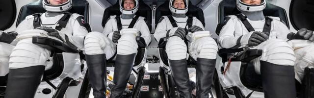 NASA Crew-10 Docks With ISS To Trade Places With 'Stranded' Astronauts