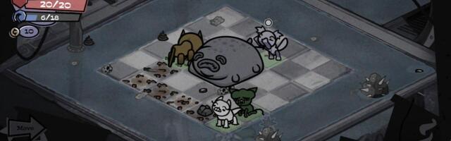 The creator of Binding of Isaac will release a new game, Mewgenics, this year