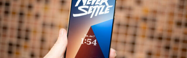 The OnePlus 13T is coming on April 24, and the company has already shown it off