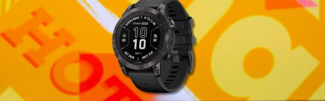 Did the best Prime Day fitness tracker deal just go live? Get the Garmin fēnix 7 Pro at a record-low price.