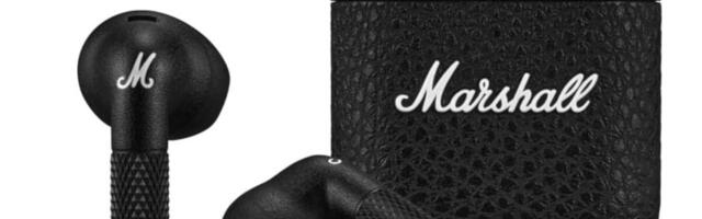 Is Marshall Clearing House? These Wireless Earbuds Drop to All-Time Low for Prime Day