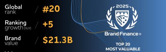 TCS Ranked Among Top 20 Global Technology Brands in Brand Finance Tech 100 2025 List