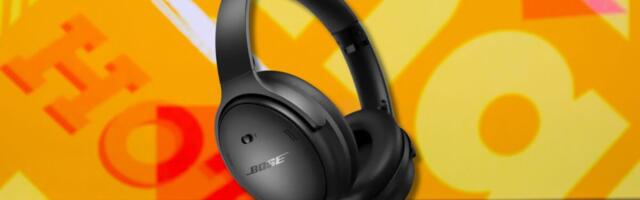 Quick! Bose QuietComfort headphones are $130 off at Best Buy for 1 day only