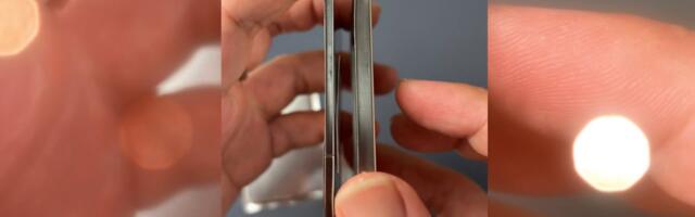 iPhone 17 Air Battery Allegedly 2.49mm – Half the Thickness of 17 Pro's