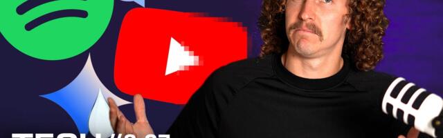 Spotify Adds Direct Messaging, Google Releases Environmental Impact of AI Apps & More | Tech Today video