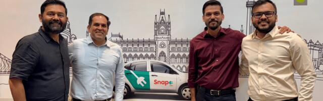 Electric Mobility Startup Snap-E Cabs Raises $2.5 Mn To Expand Its Footprint
