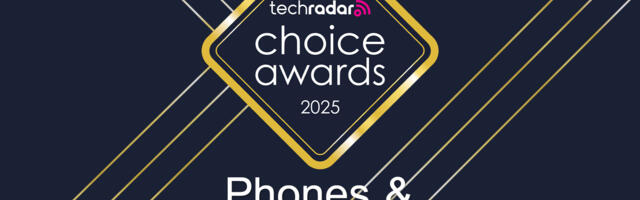 TechRadar Choice Awards 2025: Phones & Cameras categories – vote for your winners now!
