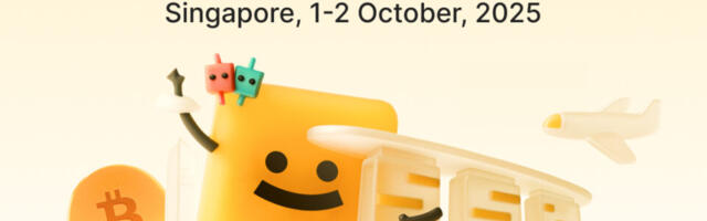 Tapbit Delivers a Strong Presence at TOKEN2049 Singapore