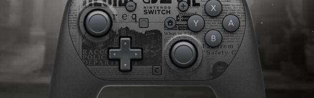 I wasn't expecting an official Resident Evil Requiem Switch 2 Pro Controller – here are all the retailer links to check if you want to pre-order I wasn't expecting an official Resident Evil Requiem Switch 2 Pro Controller – here are all the retailer links to check if you want to pre-order