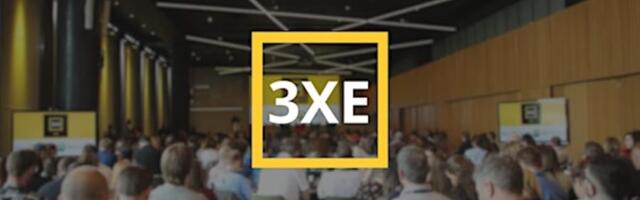 Leading 3XE Conference returns with groundbreaking insights on Artificial Intelligence Leading 3XE Conference returns with groundbreaking insights on Artificial Intelligence