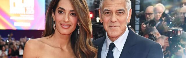 George Clooney says the secret to his argument-free marriage is getting older