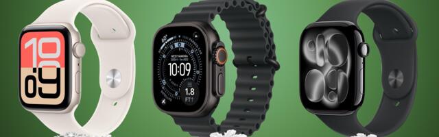 The Best Early Black Friday Apple Watch Deals