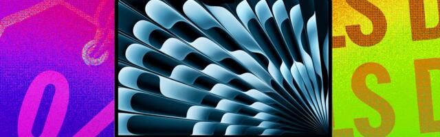 The 15-Inch MacBook Air Is $200 Off