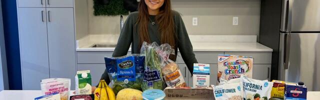 I took the same grocery list to Aldi and Amazon. Both had good deals, but I was stunned by the latter's prices and quality.