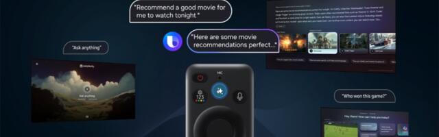 Your Samsung TV just got a personality – and it knows what you’re watching, what you need, and when to talk