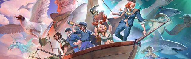 Inspired by a long running fan joke, Sailing makes port in Old School RuneScape as its first unique skill